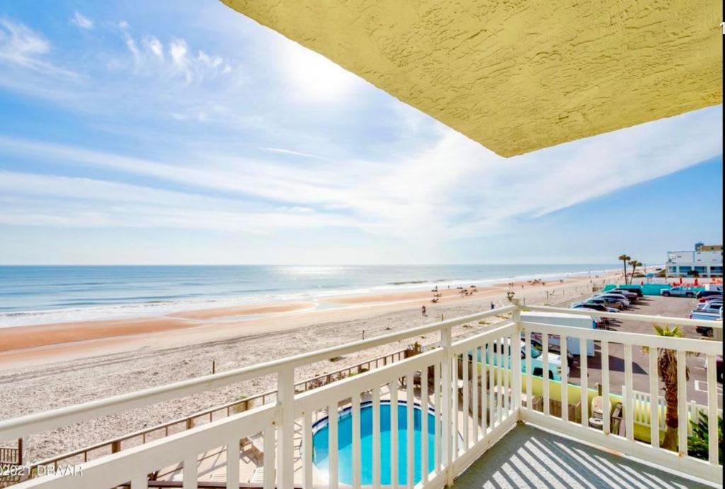 Beachfront Bliss - Suite At Symphony Beach Club Ormond Beach Exterior foto