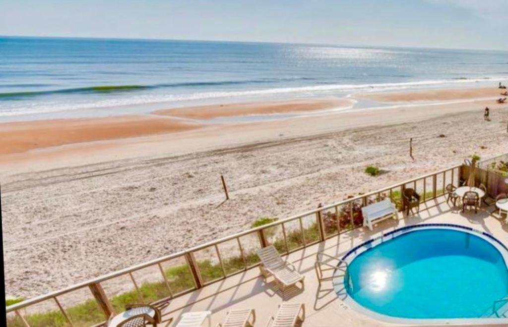 Beachfront Bliss - Suite At Symphony Beach Club Ormond Beach Exterior foto