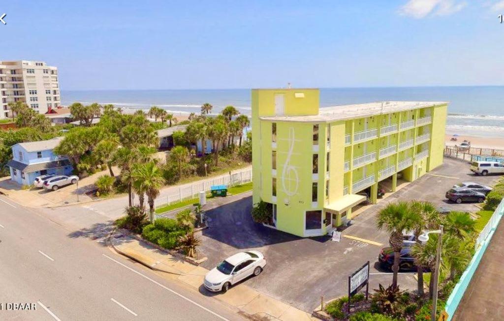 Beachfront Bliss - Suite At Symphony Beach Club Ormond Beach Exterior foto