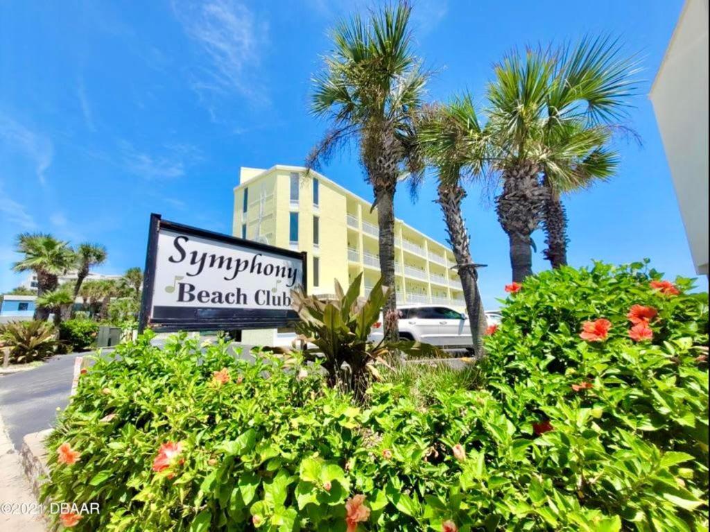 Beachfront Bliss - Suite At Symphony Beach Club Ormond Beach Exterior foto