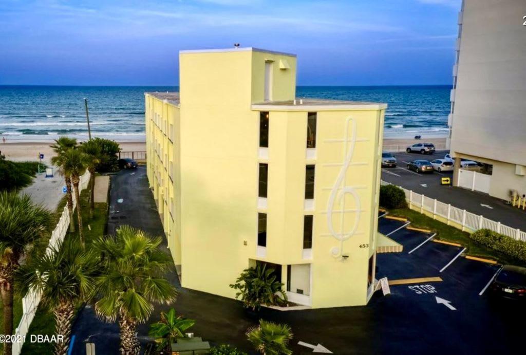 Beachfront Bliss - Suite At Symphony Beach Club Ormond Beach Exterior foto
