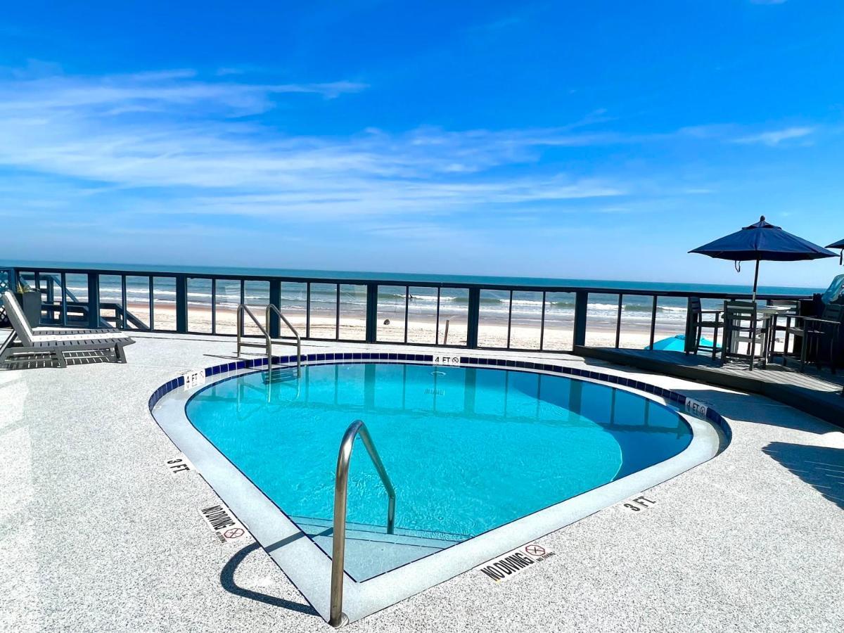 Beachfront Bliss - Suite At Symphony Beach Club Ormond Beach Exterior foto
