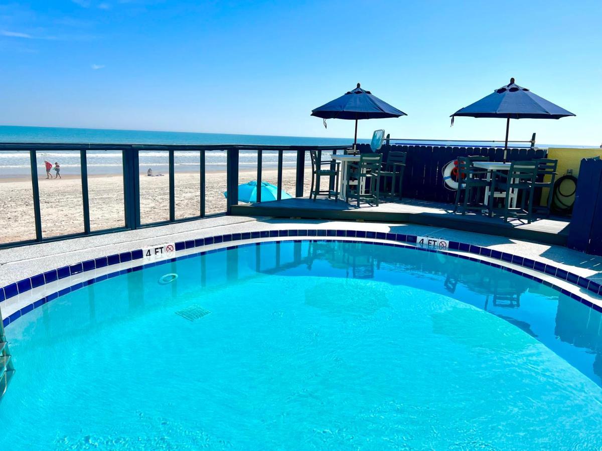 Beachfront Bliss - Suite At Symphony Beach Club Ormond Beach Exterior foto