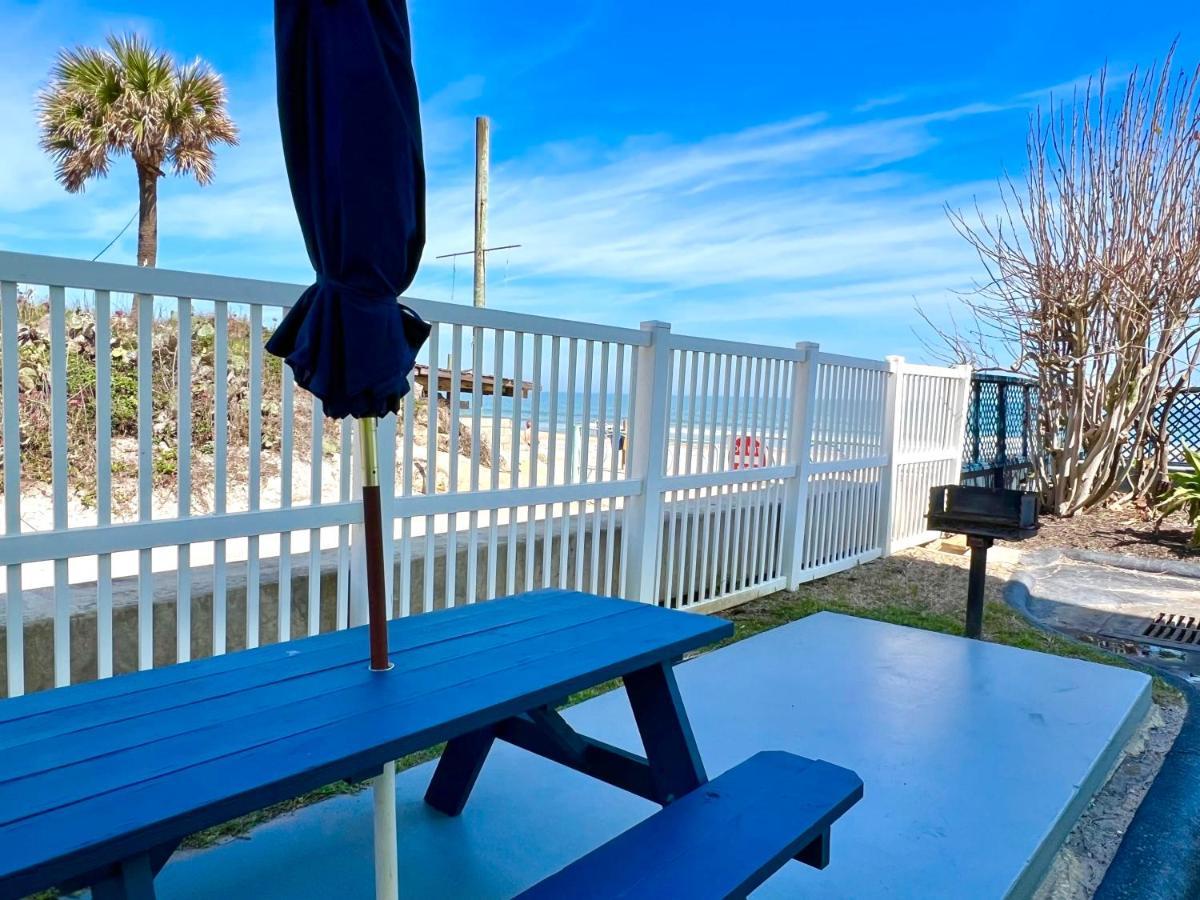 Beachfront Bliss - Suite At Symphony Beach Club Ormond Beach Exterior foto